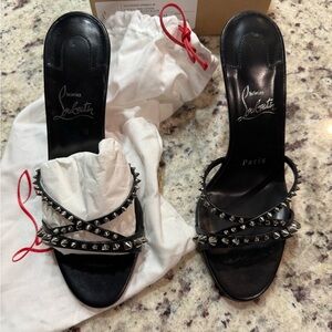 Christian Louboutin Tatoosh pumps